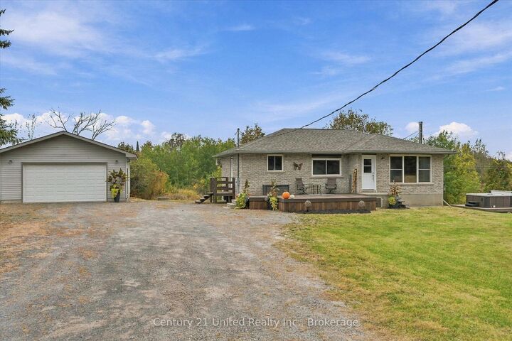Property Photo:  991 Douro Third Line  ON K0L 2H0 