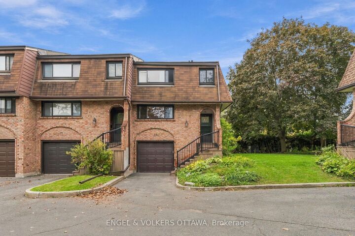 Property Photo: 2 Bertona Street 18 ON K2G 0W2