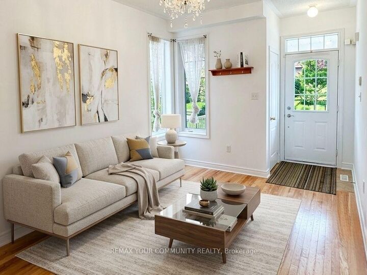 Property Photo: 59 Hoppington Avenue ON L4A 0L1