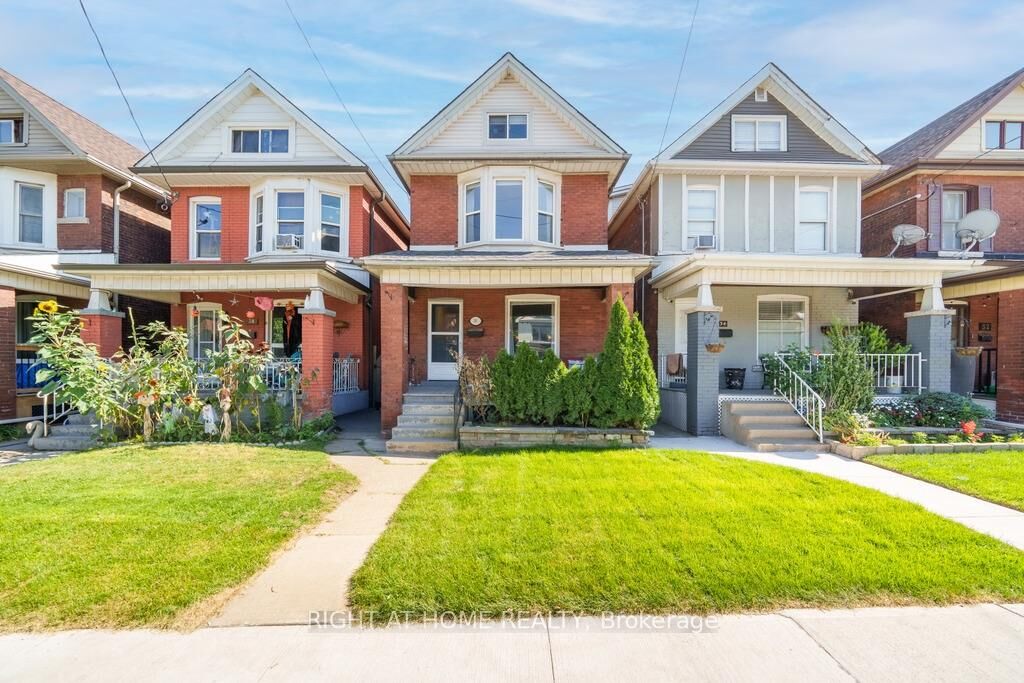 Property Photo: 36 Sherman Avenue N ON L8L 6L8