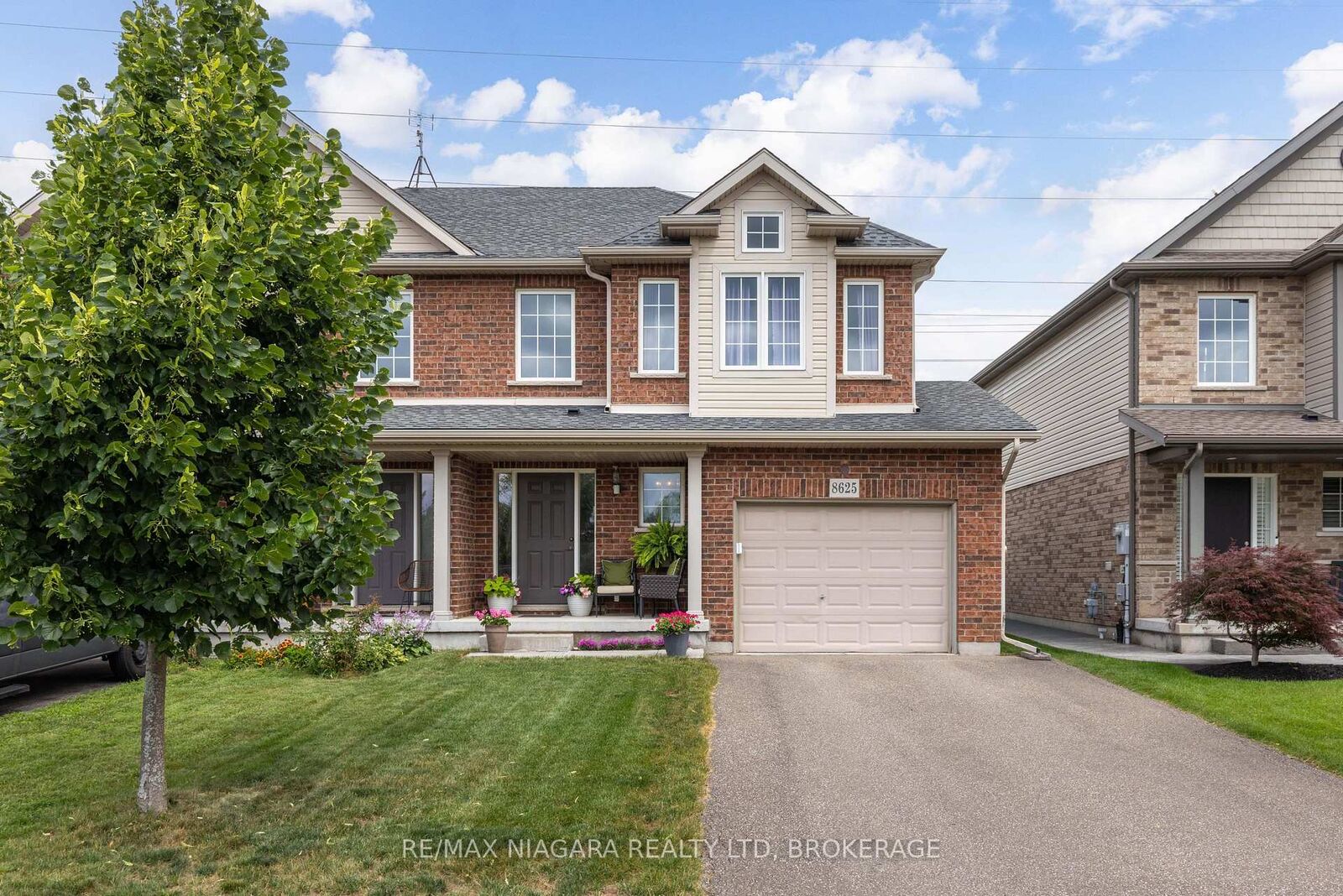 Property Photo: 8625 Upper Canada Drive ON L2H 0B7