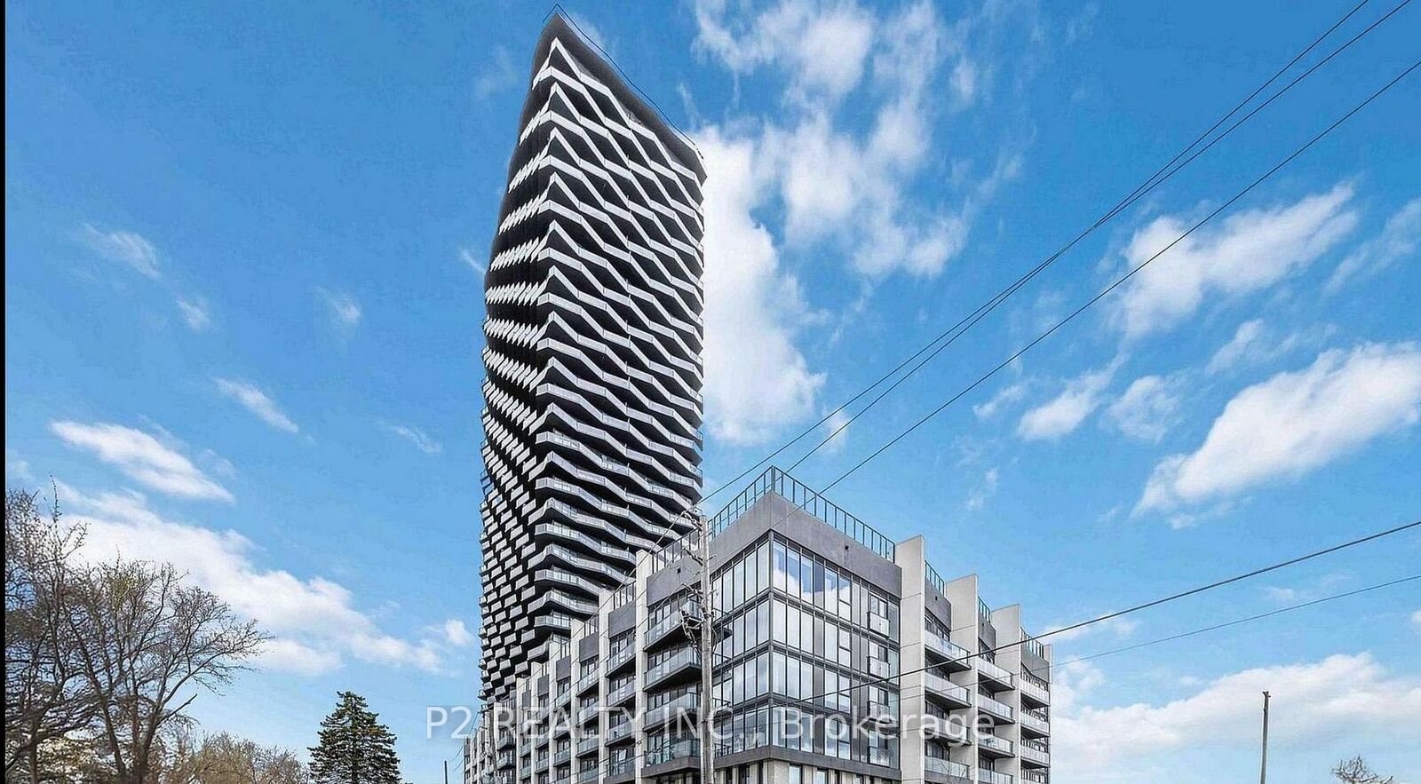 Property Photo:  36 Zorra Street 1708  ON M8Z 0G5 