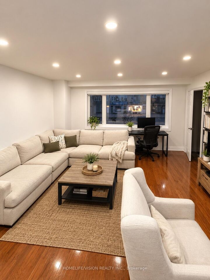 Property Photo:  473 Cosburn Avenue Apt.  A  ON M4J 2N6 
