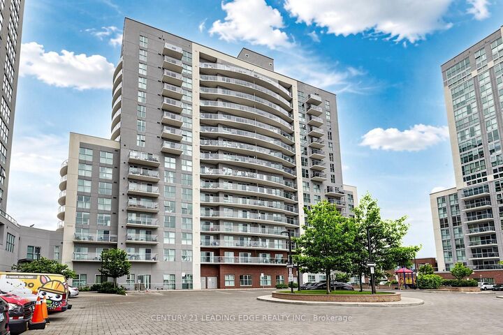 Property Photo:  2150 Lawrence Avenue E 107  ON M1R 3A7 