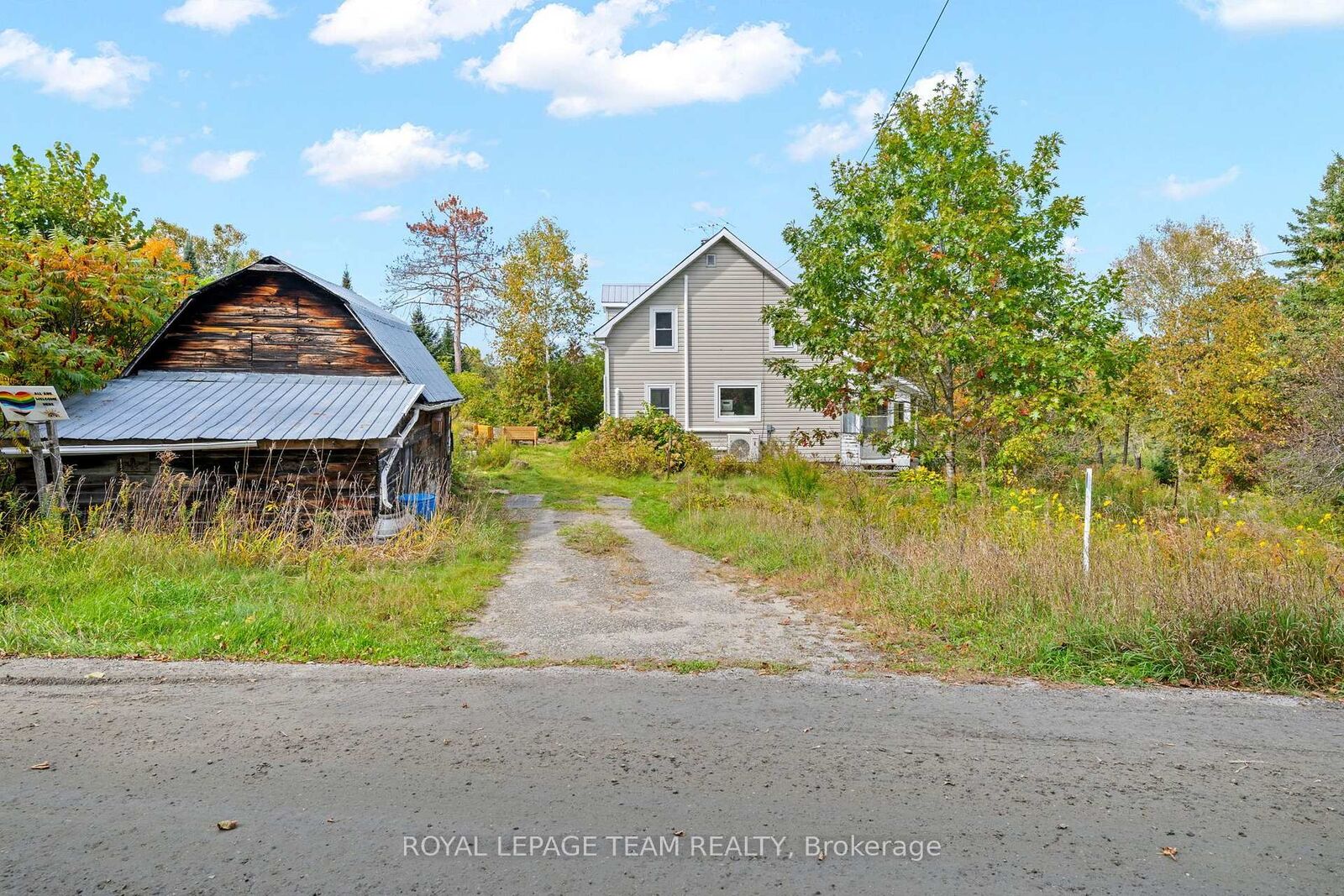 Property Photo: 328 Clyde Forks Road ON K0G 1K0