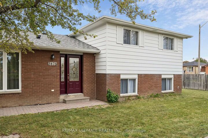Property Photo:  3478 Monica Drive  ON L4T 3E8 