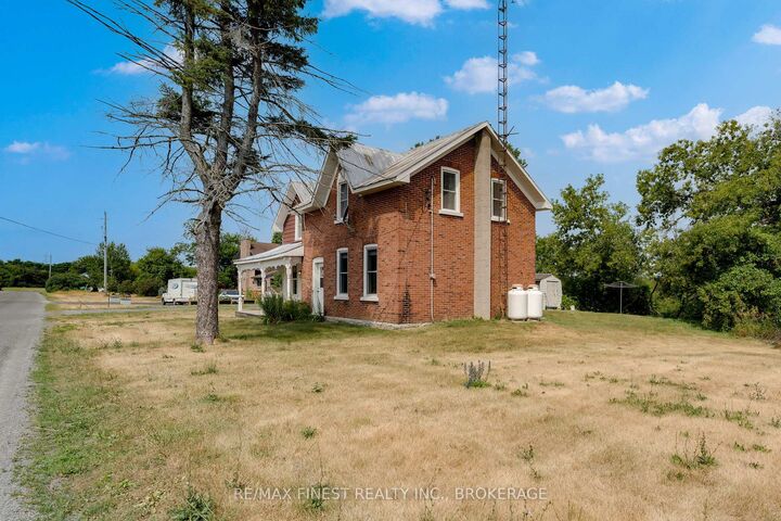 Property Photo:  291 Hambly Road  ON K7R 3K8 