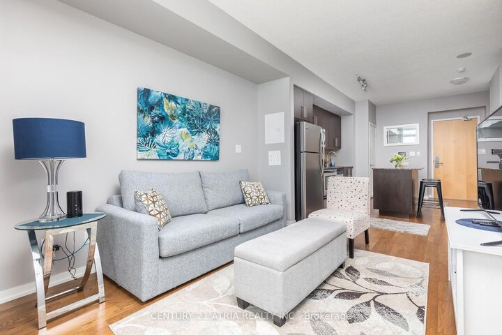 Property Photo:  65 Bremner Boulevard 3809  ON M5J 0A7 