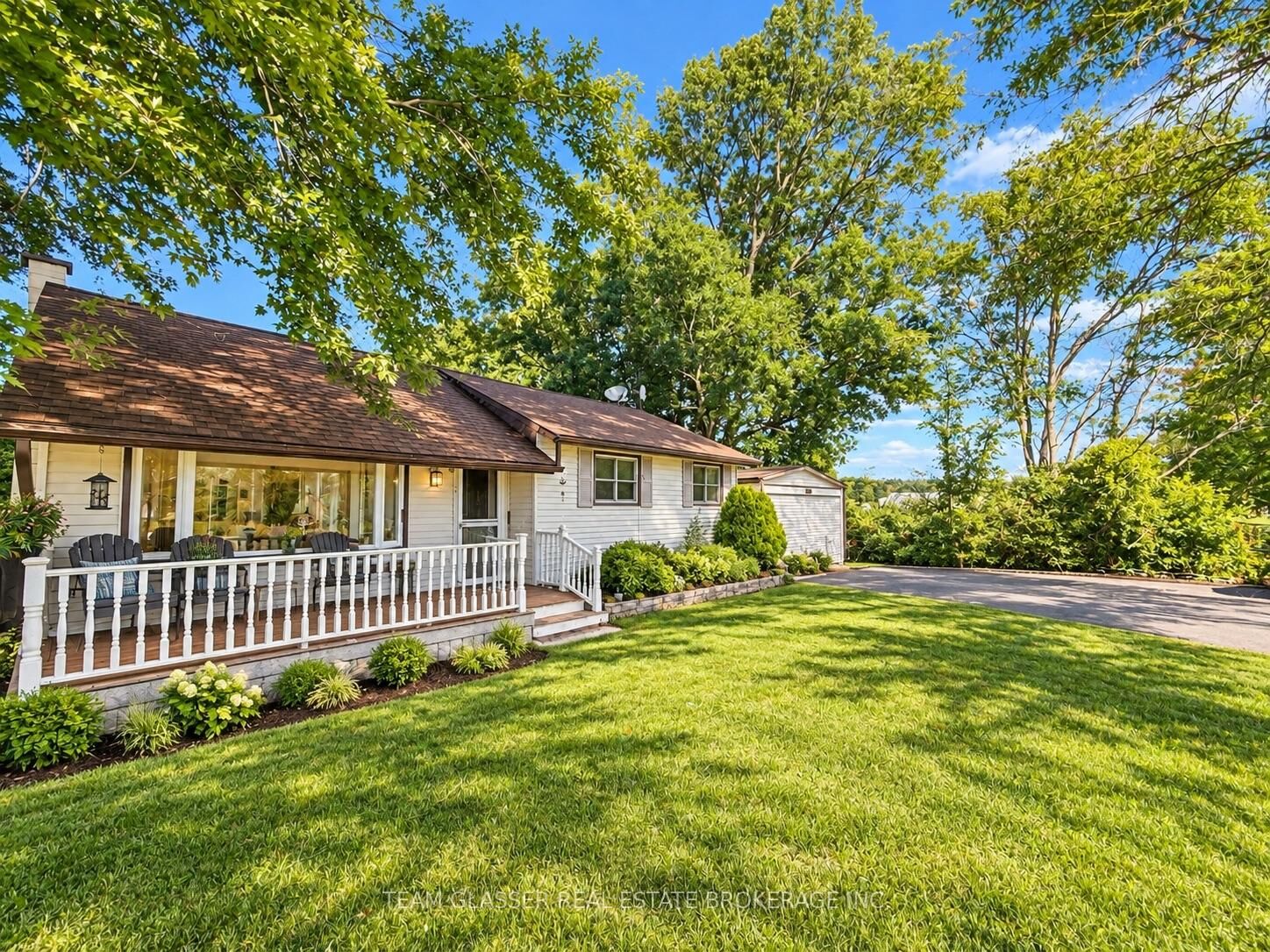 Property Photo: 23014 Springwell Road ON N0L 1W0