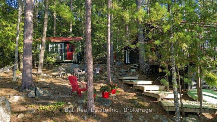 Property Photo: 616 Weslemkoon Lake, West Bay- Wao Road ON K0H 1K0