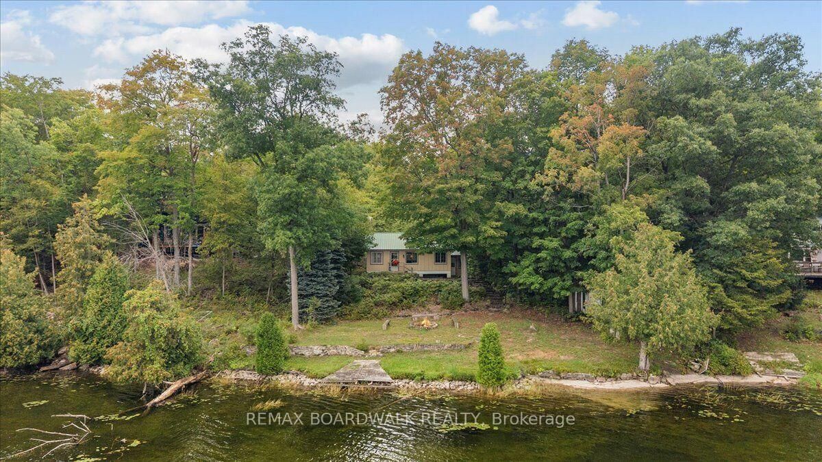 Property Photo:  648 Bellows Bay Point  ON K0G 1V0 
