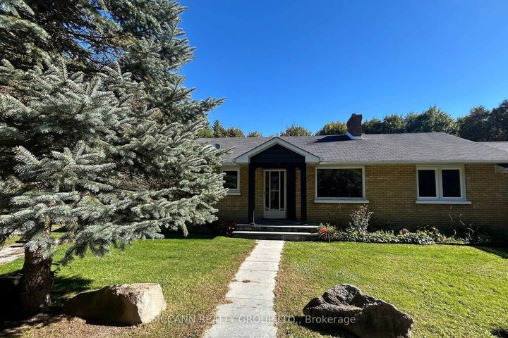 Property Photo: 235 Durham Regional Hwy 47 N/A ON L0C 1A0