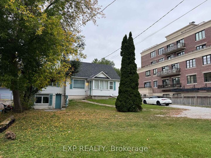 Property Photo:  49 Sunset Beach Road  ON L4E 3G7 