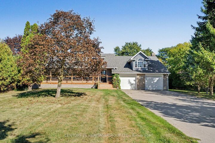 Photo de la propriété:  390 Sydenham Road  ON L9H 5E2 