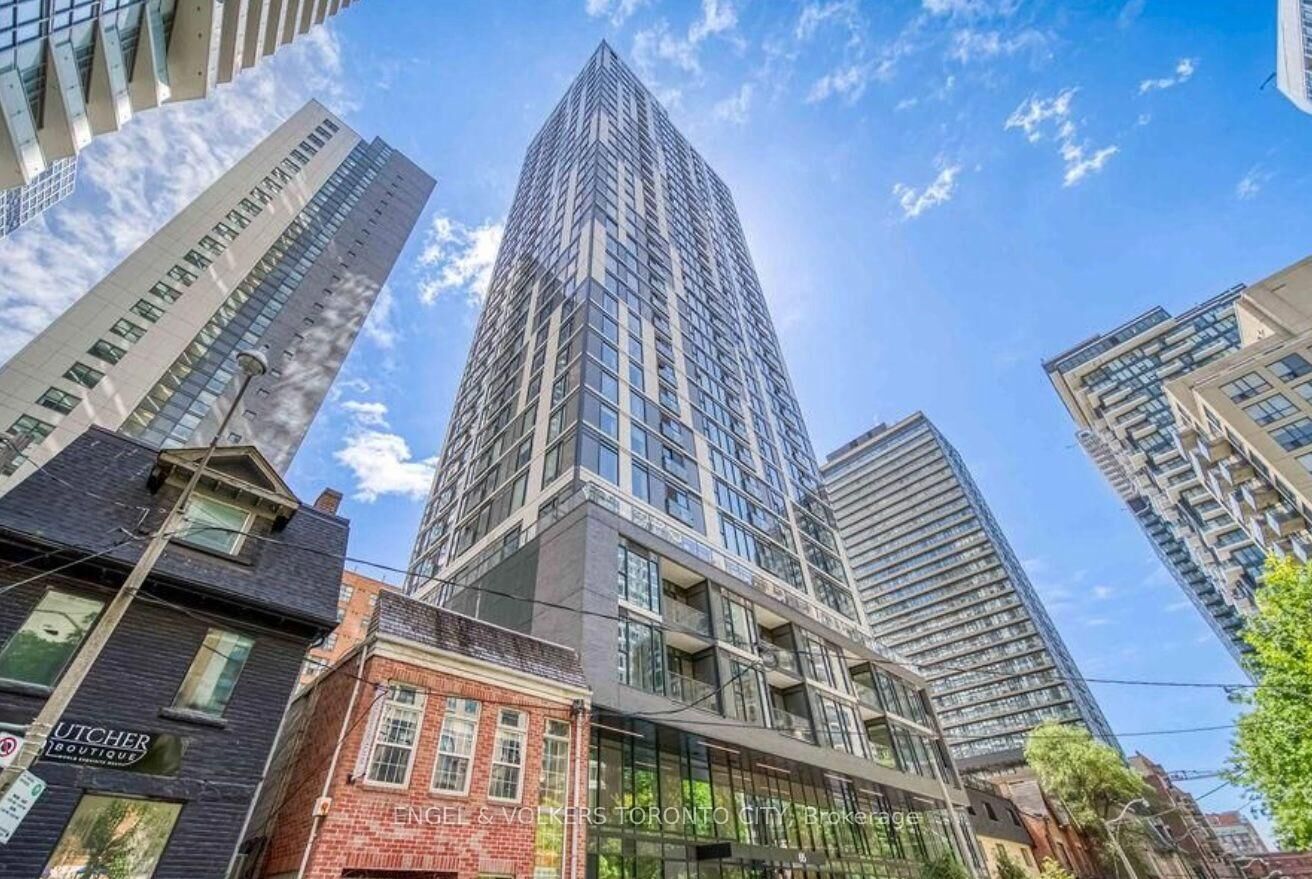 Property Photo:  47 Mutual Street 604  ON M5B 0C6 