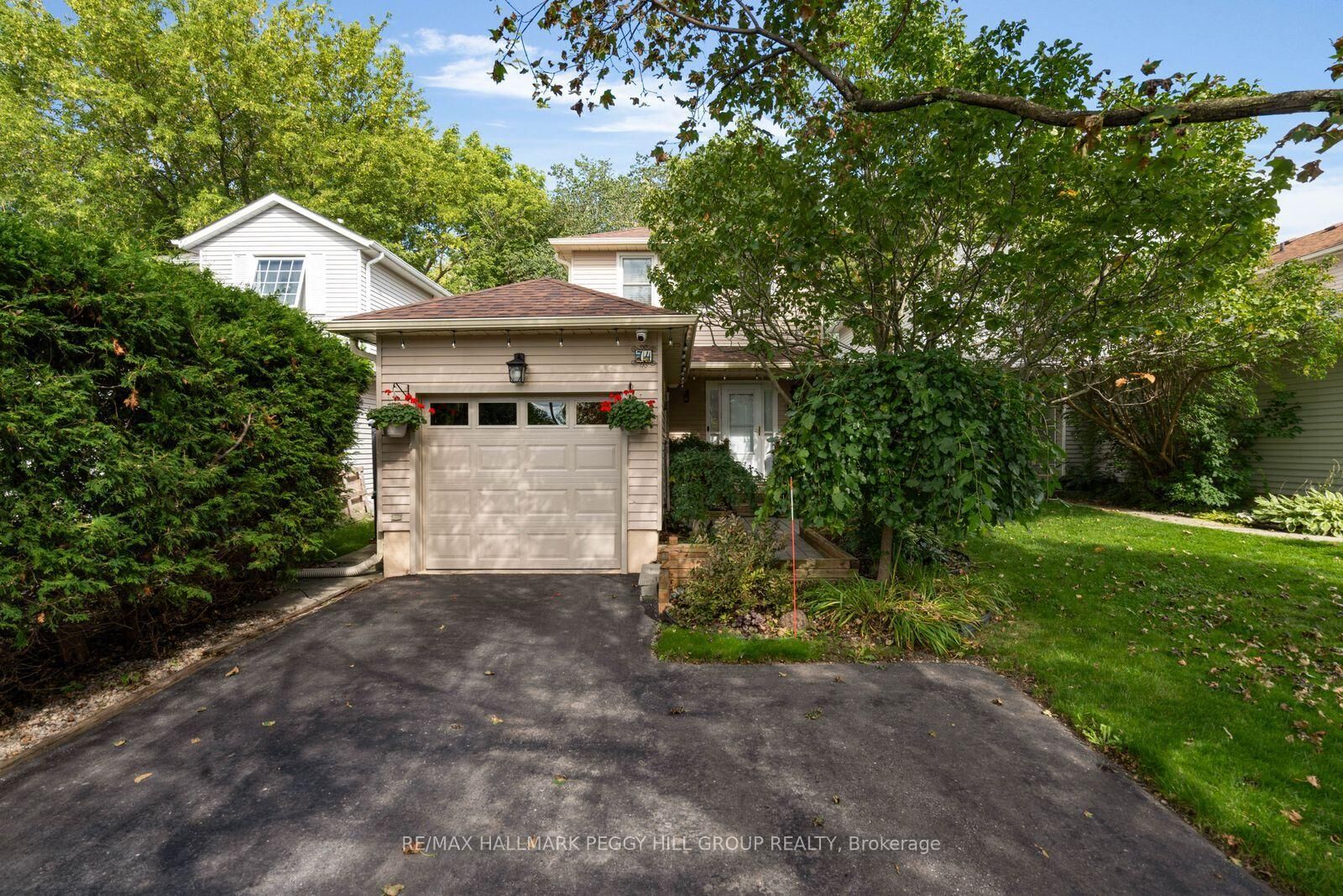 Property Photo:  74 Knicely Road  ON L4N 6V4 
