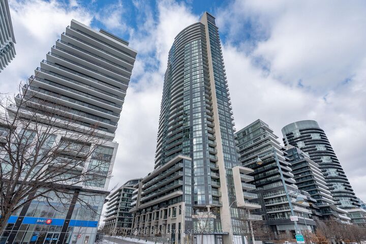 Property Photo:  59 Annie Craig Drive 306  ON M8V 0C4 