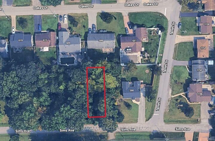Property Photo:  Lot 237 Sims Avenue  ON L2A 6A9 