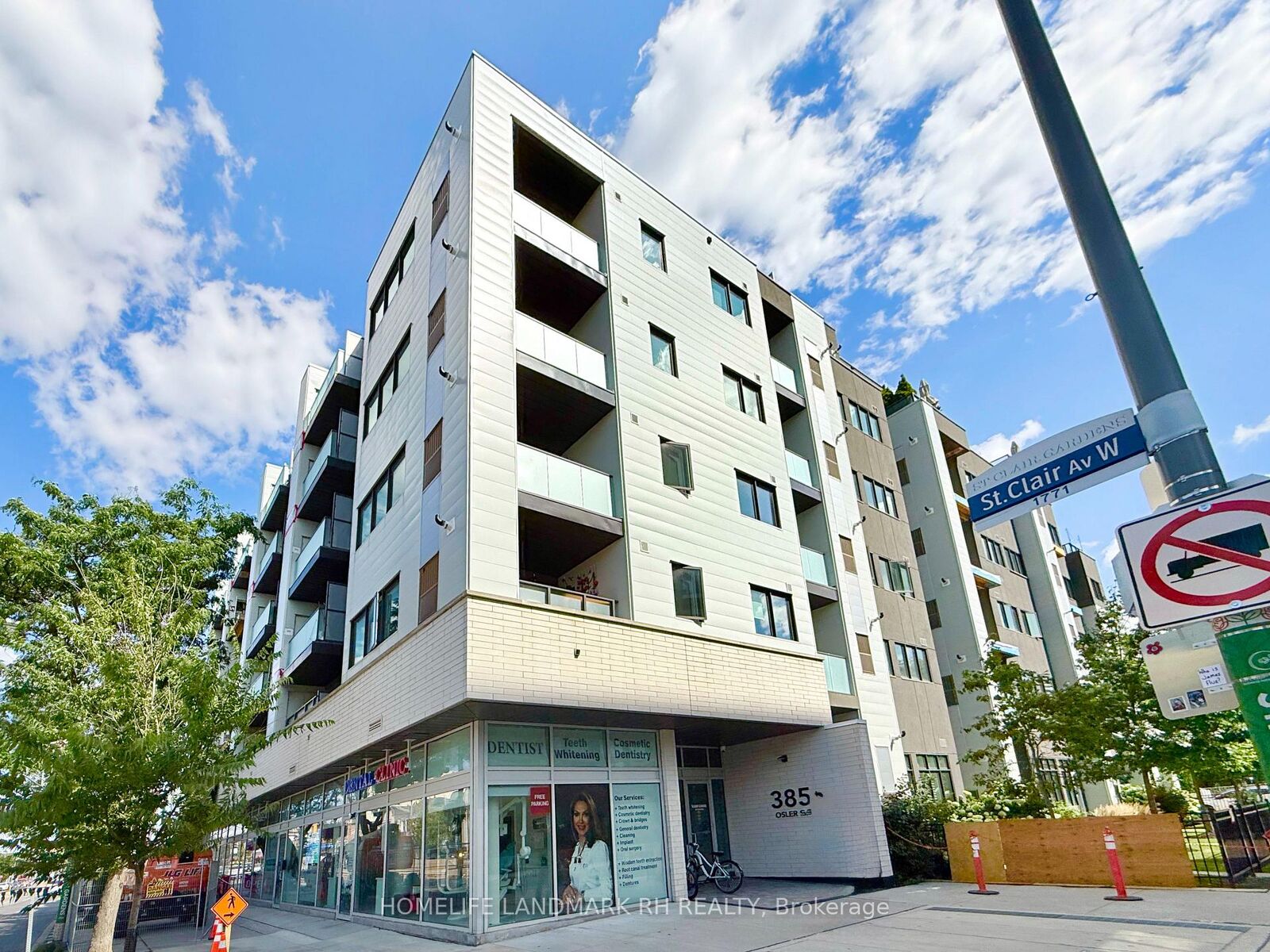 Property Photo:  385 Osler Street 512  ON M6N 0B2 