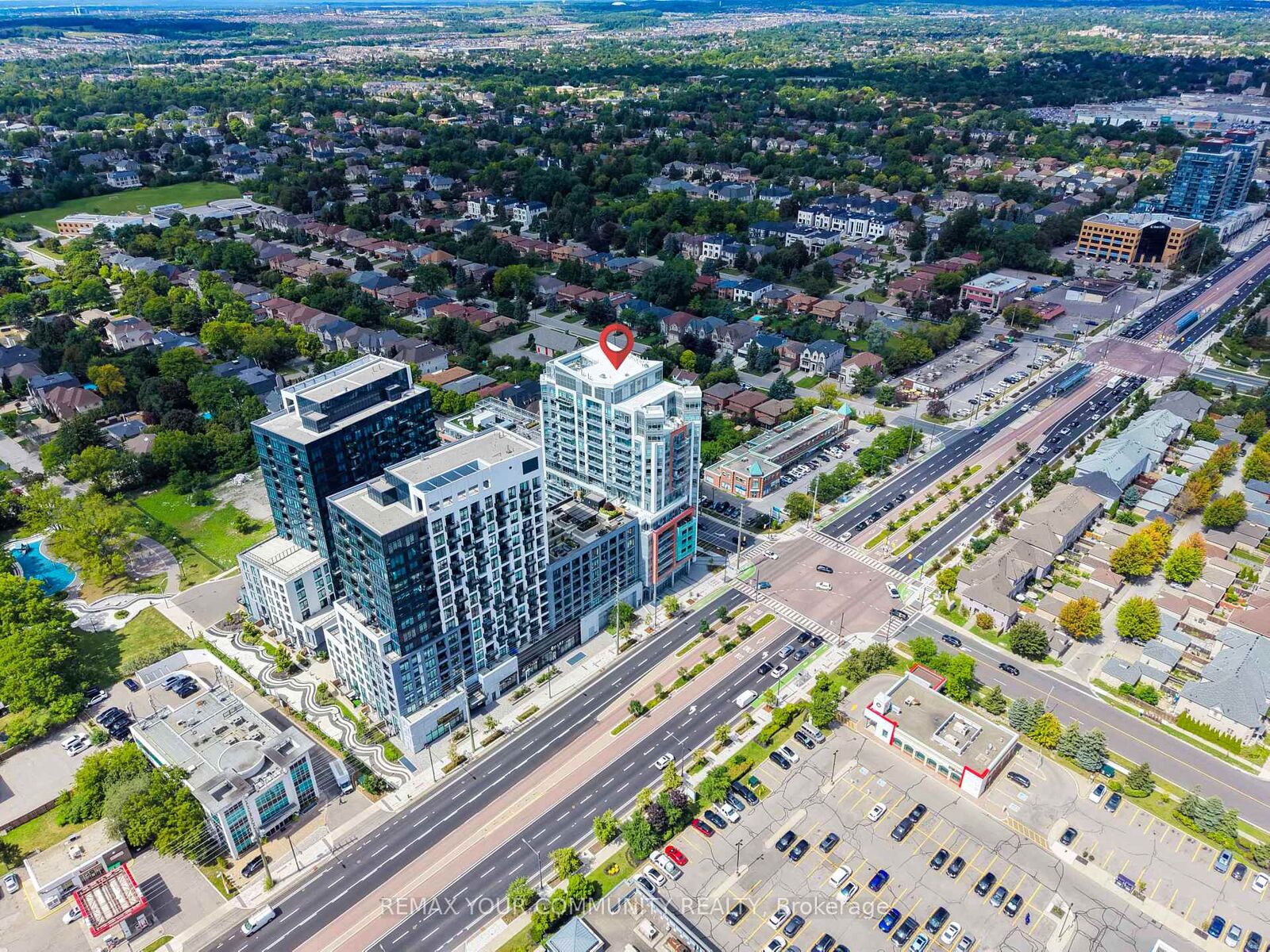 Property Photo: 8888 Yonge Street 322 ON L4C 6Z1