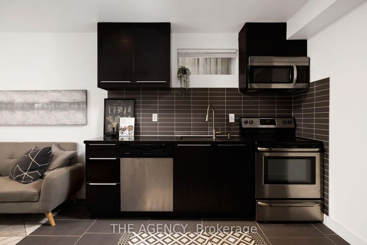 Property Photo:  135 Prescott Avenue Lower  ON M6N 3G9 