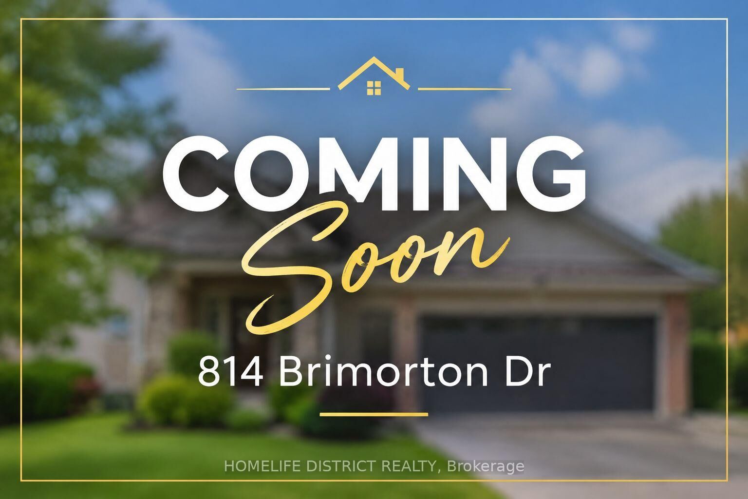Property Photo:  814 Brimorton Drive E  ON M1G 2S9 