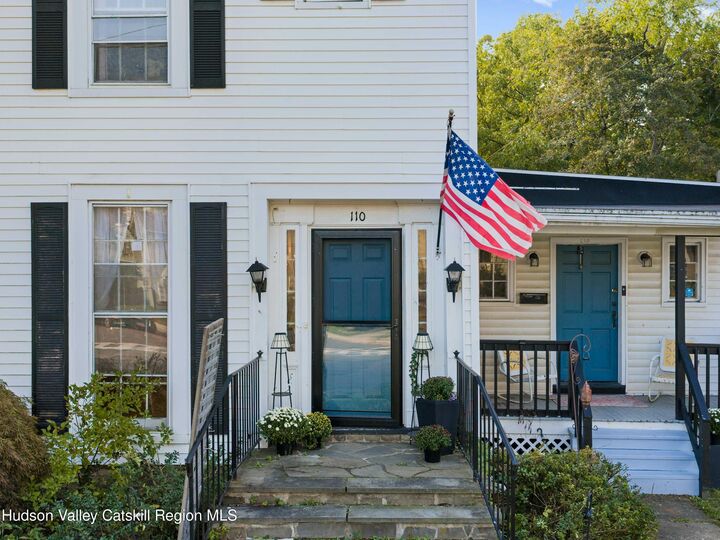 Property Photo: 110 Vineyard NY 12528