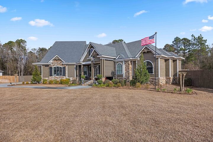 Property Photo: 5955 Union Springs Drive GA 31632