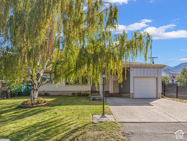 Property Photo: 3255 S 2700 E UT 84109