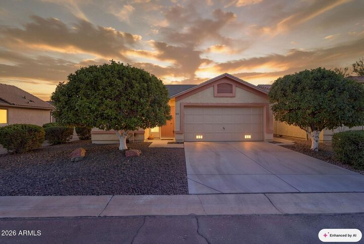 Property Photo:  1873 E Peach Tree Drive  AZ 85249 