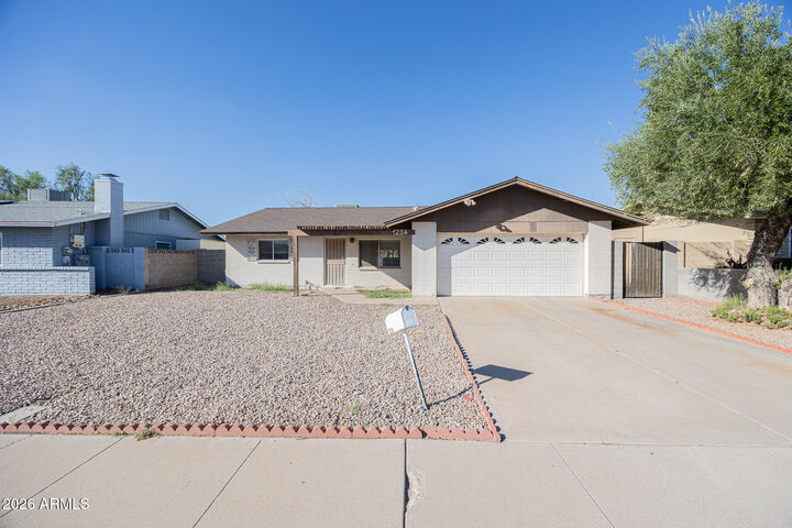 Property Photo:  1234 W Palomino Drive  AZ 85224 