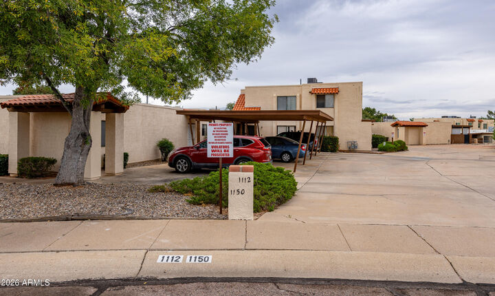 Property Photo:  1112 Plaza Oro Loma -- B  AZ 85635 
