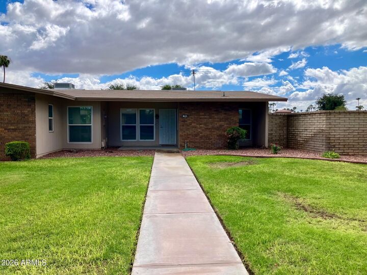 Property Photo: 9949 W Ocotillo Drive AZ 85373