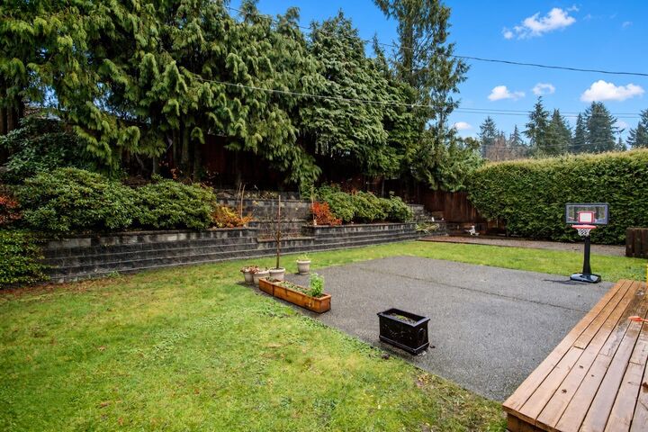 Property Photo:  4128 Canterbury Crescent  BC V7R 3N5 