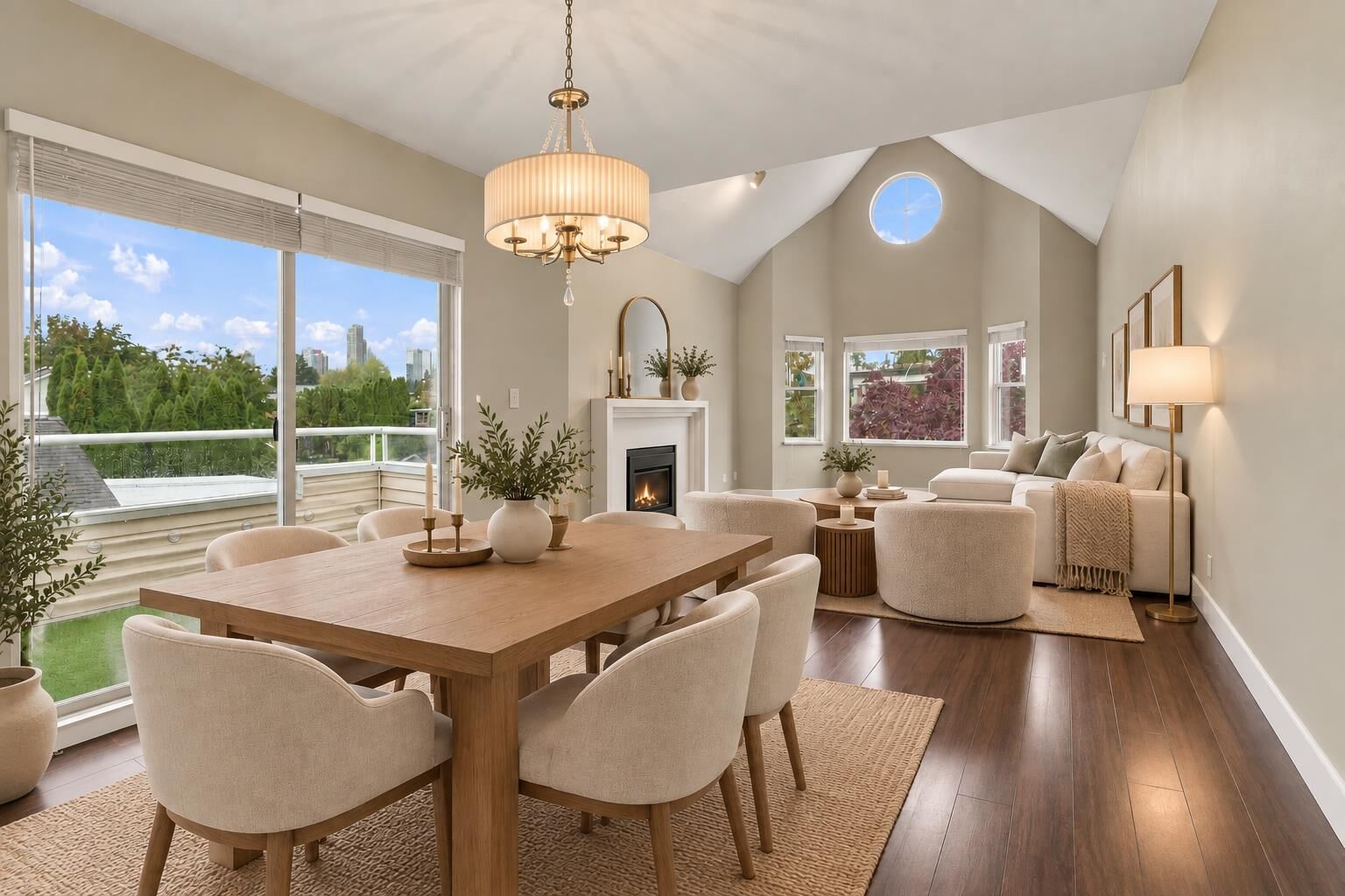 Property Photo:  5375 Victory Street 305  BC V5J 1T2 