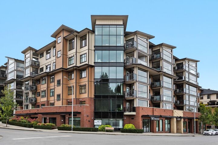 Property Photo: 20328 86 Avenue 609 BC V2Y 2C2