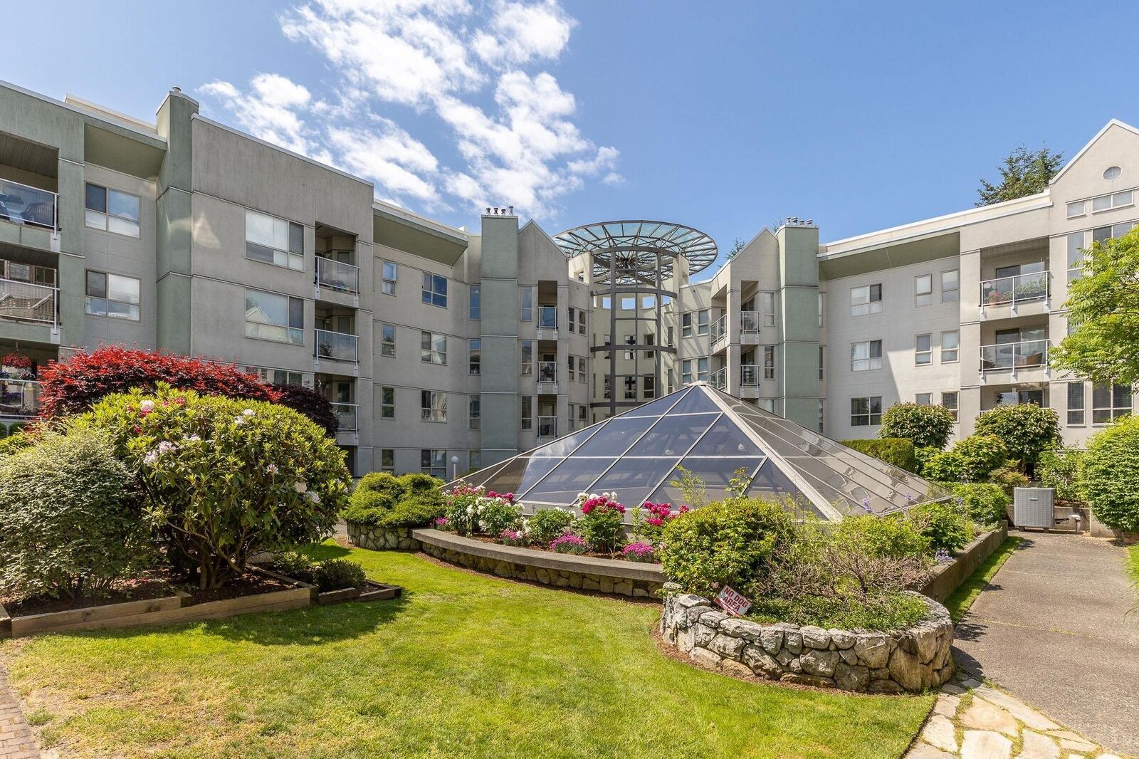 Property Photo:  2575 Ware Street 111  BC V2S 3E2 
