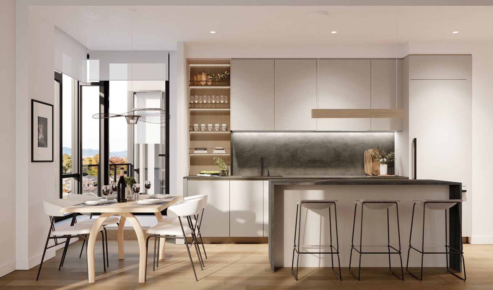 Property Photo: 480 W 16th Avenue 211 BC V5Z 2W4