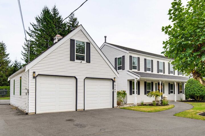 Property Photo: 5740 244B Street BC V2Z 1G8