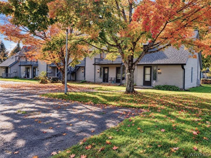 Property Photo:  113 Wildflower  NY 14731 