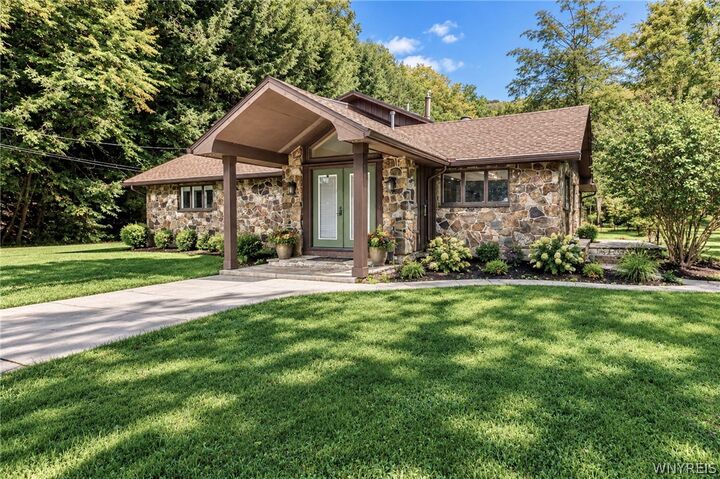 Property Photo: 1877 Wolf Creek Road NY 14727