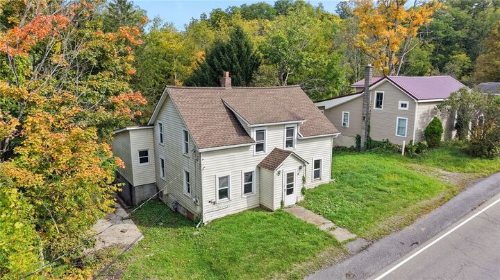 Property Photo:  33 Shaffer Road  NY 14867 