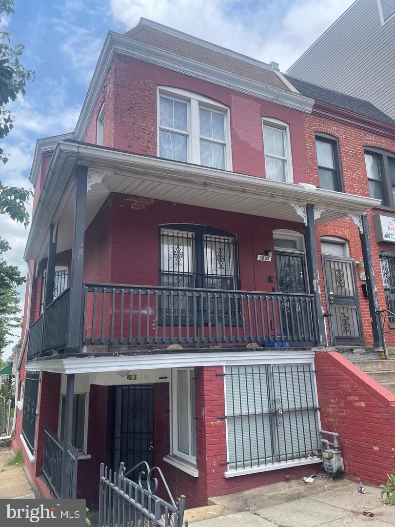 Property Photo:  2802 Georgia Avenue NW  DC 20001 