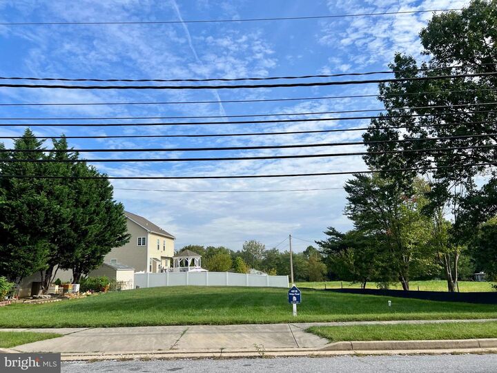 Property Photo: 4618 Ridge Road MD 21236