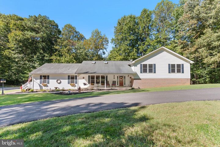 Property Photo:  25255 Vista Road  MD 20636 