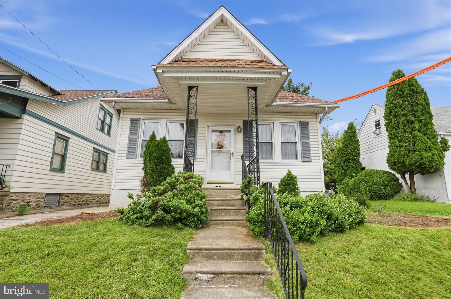 Property Photo: 7922 Frontenac Street PA 19111