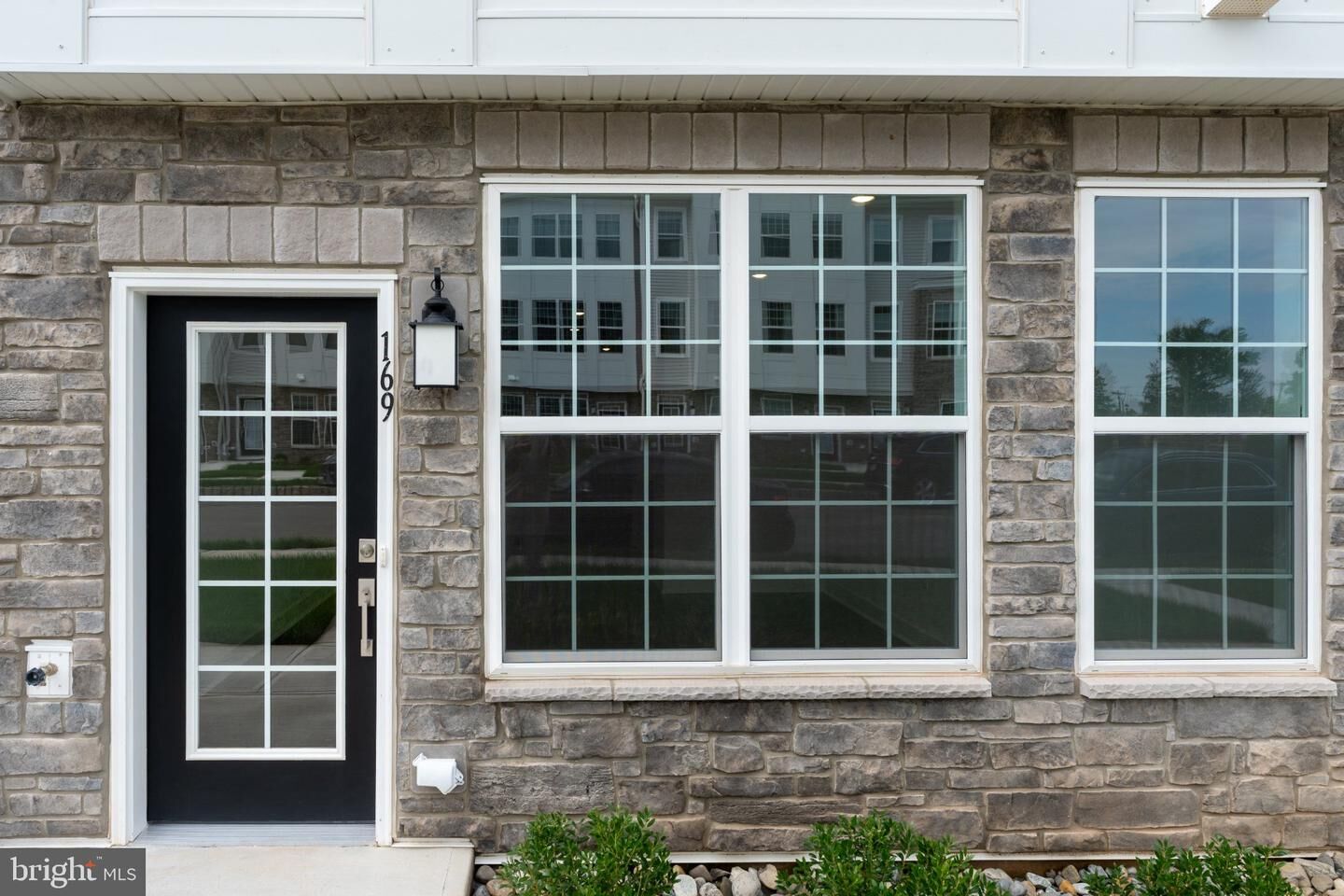 Property Photo: 169 Leona Stewart Lane NJ 08534