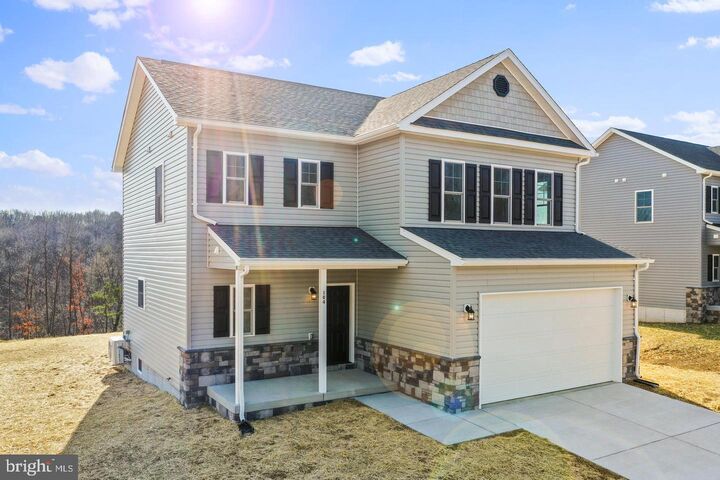 Property Photo: Lot 31 Larimar Lane WV 25428