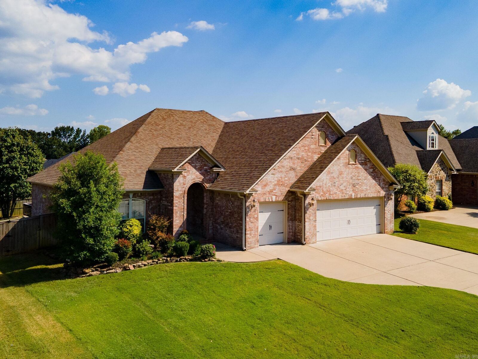 Property Photo: 1060 Georgetown Drive AR 72034