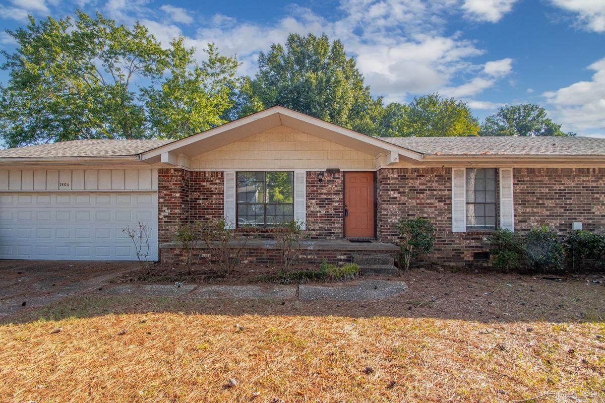 Property Photo:  1806 Madden. Road  AR 72076 